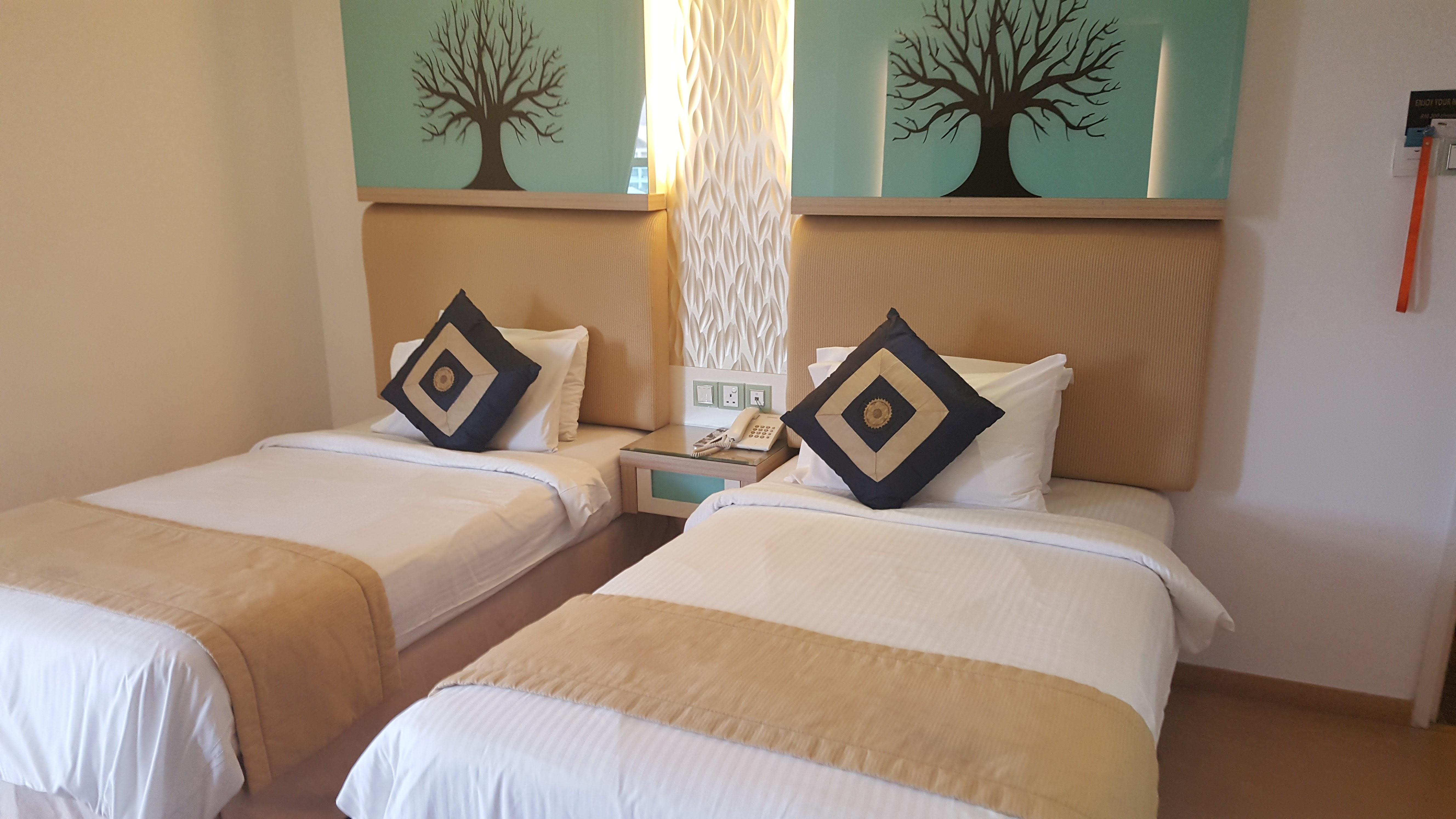Holiday Place Куала Лумпур Екстериор снимка