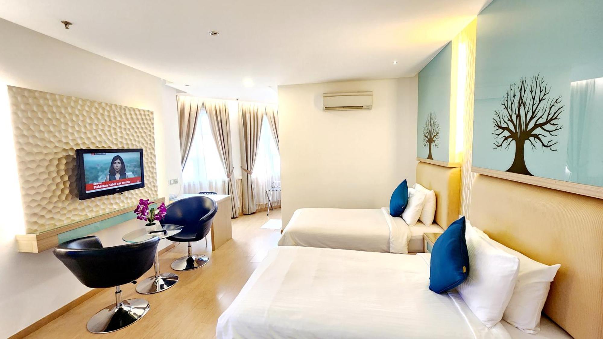 Holiday Place Куала Лумпур Екстериор снимка