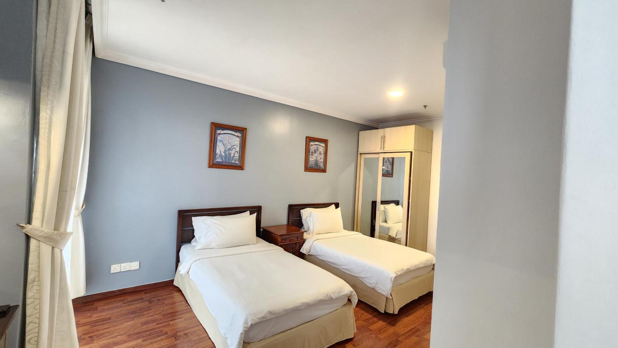 Holiday Place Куала Лумпур Екстериор снимка