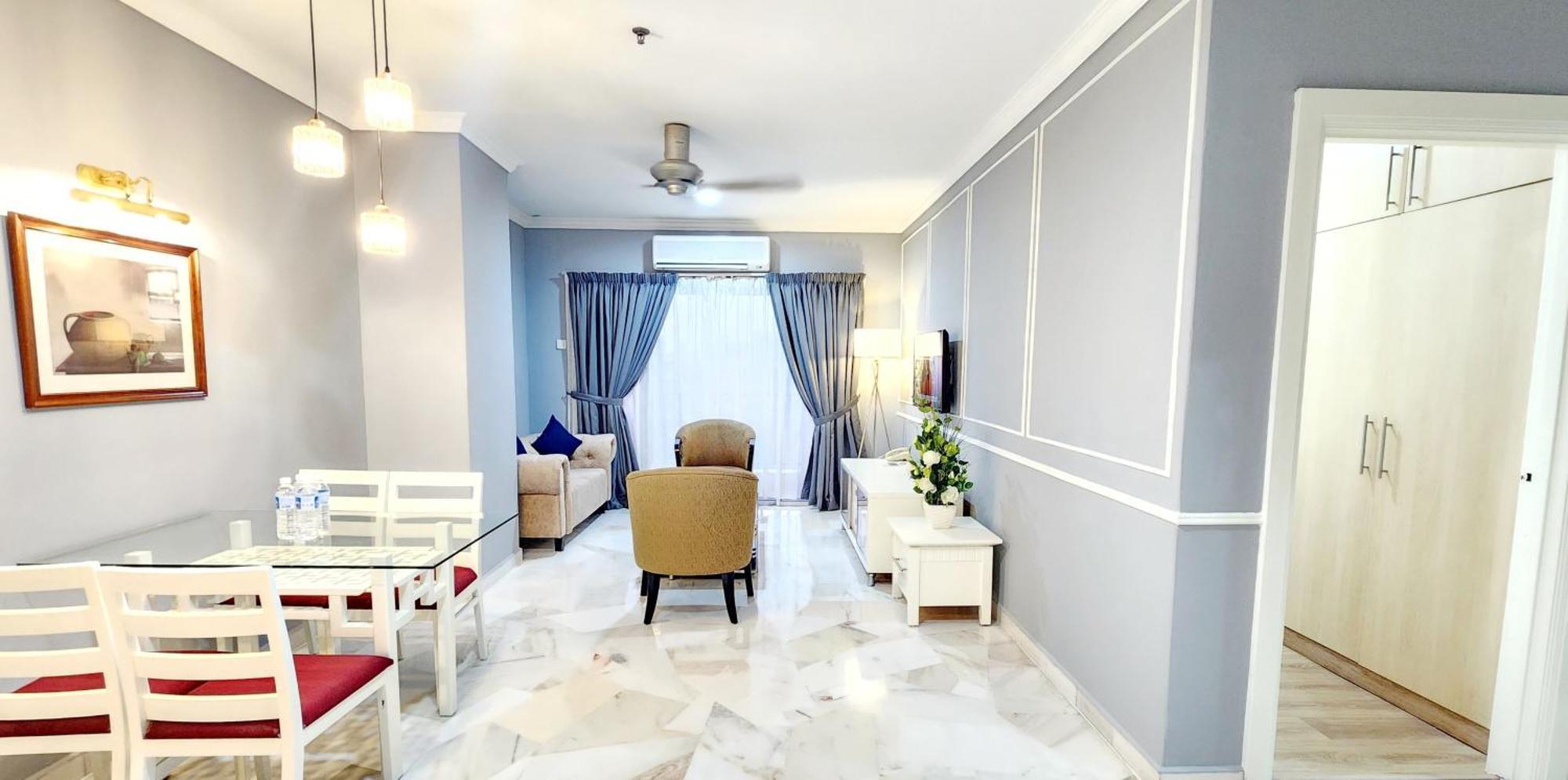 Holiday Place Куала Лумпур Екстериор снимка