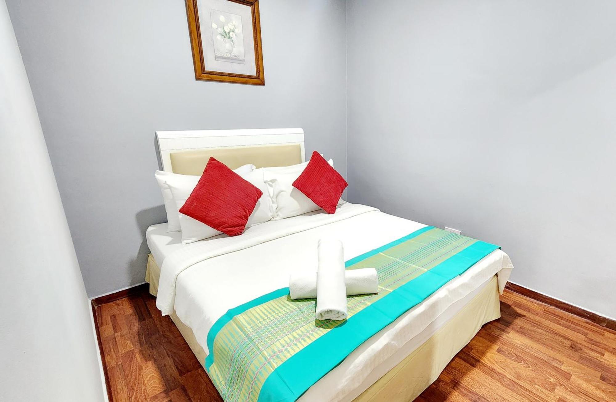 Holiday Place Куала Лумпур Екстериор снимка