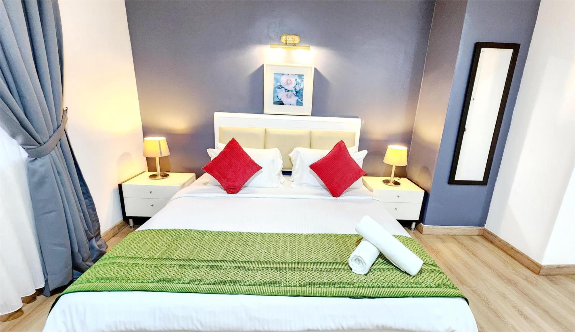Holiday Place Куала Лумпур Екстериор снимка