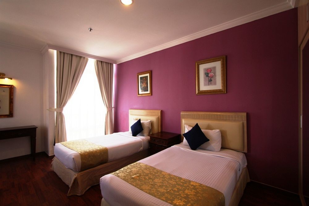 Holiday Place Куала Лумпур Екстериор снимка