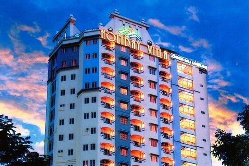 Holiday Place Куала Лумпур Екстериор снимка